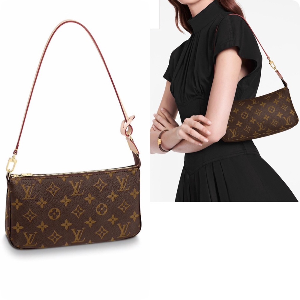 🎁Louis Vuitton Pochette Accessoires NM💫